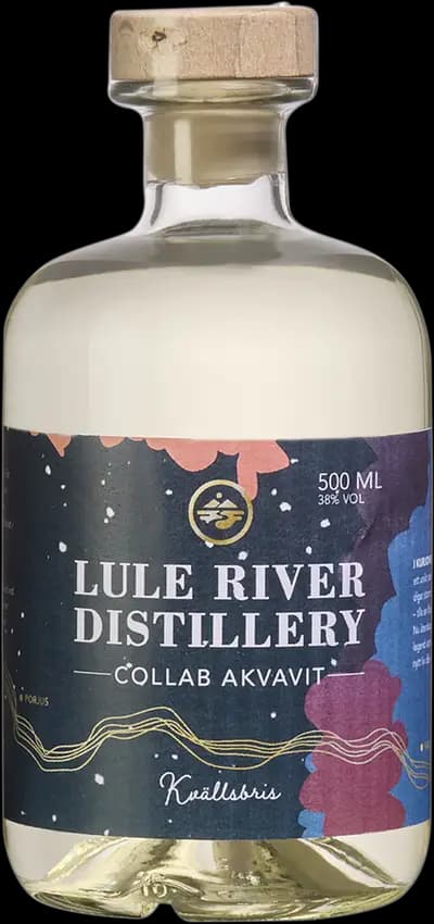 Produktbild för Lule River