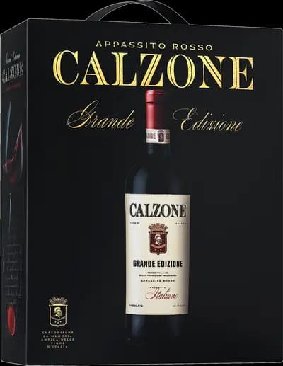 Produktbild för Calzone