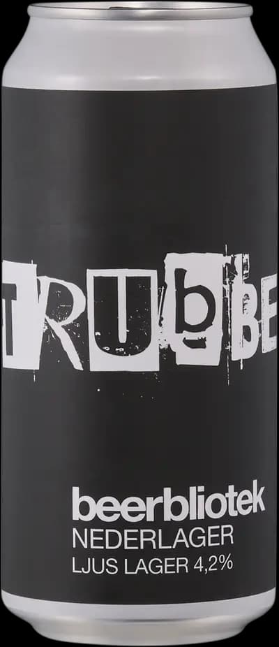 Produktbild för Beerbliotek x Trubbel