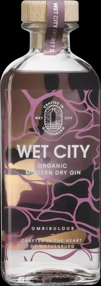 Produktbild för Wet City Spirits