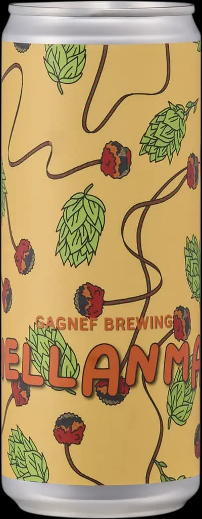 Produktbild för Gagnef Brewing