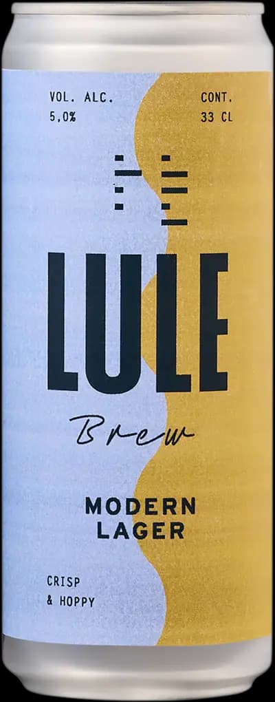 Produktbild för Lule Brew