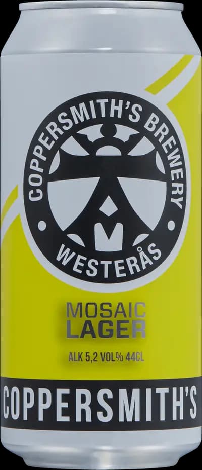 Produktbild för Coppersmith's