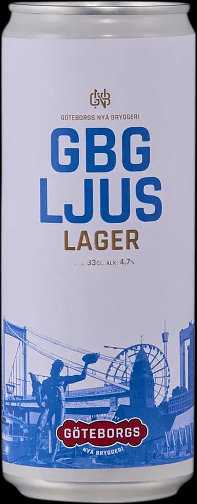 Produktbild för Göteborgs Nya Bryggeri