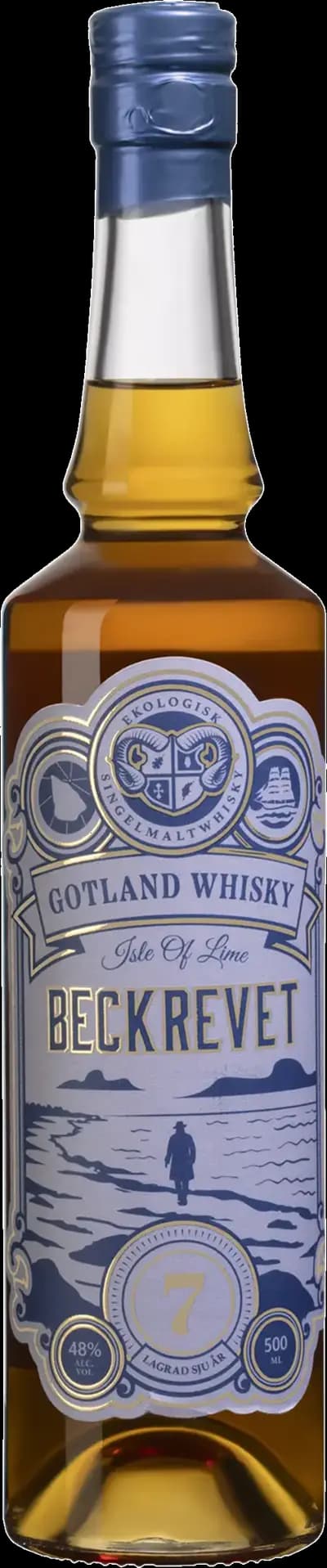 Produktbild för Gotland Whisky