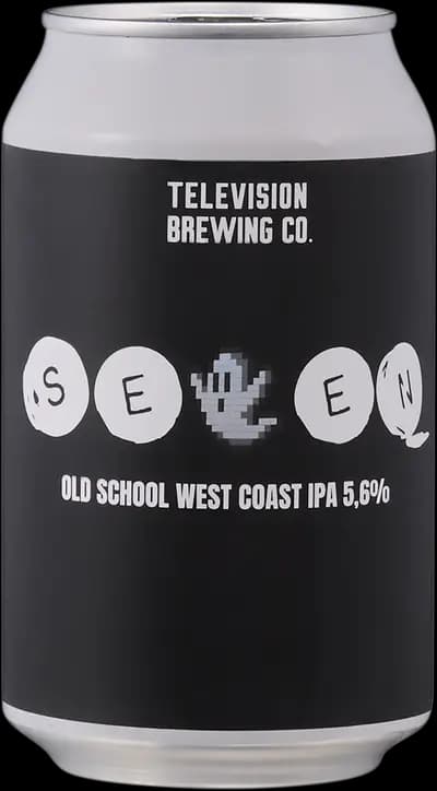Produktbild för Television Brewing