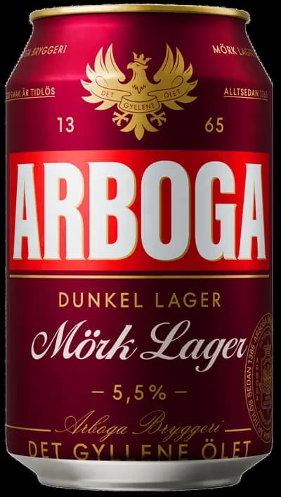 Produktbild för Arboga Mörk Lager