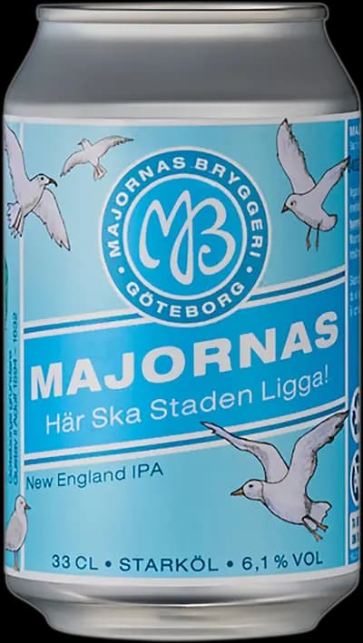 Produktbild för Majornas Bryggeri