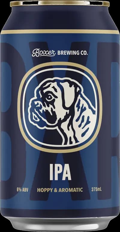 Produktbild för Boxer Brewing