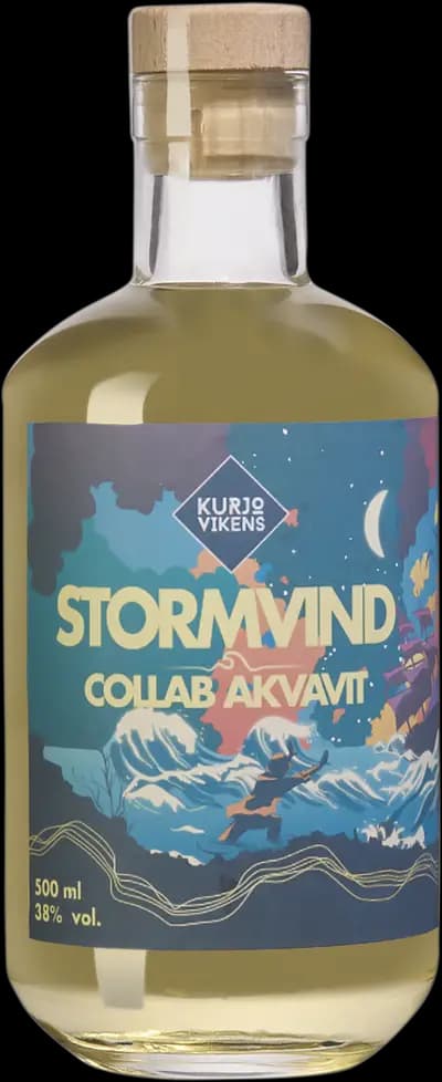 Produktbild för Kurjovikens
