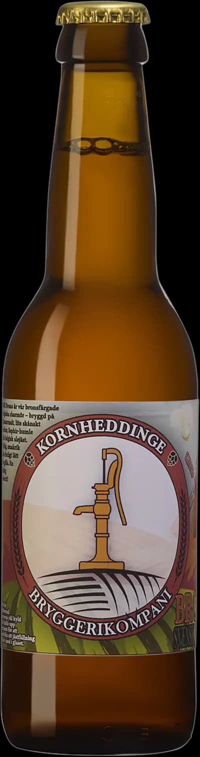 Produktbild för Kornheddinge BryggeriKompani