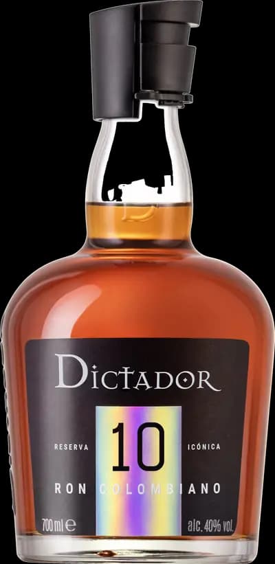 Produktbild för Rum Dictador