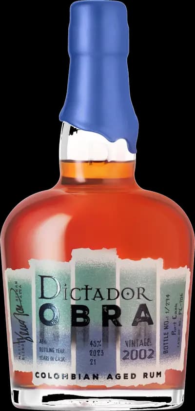 Produktbild för Dictador