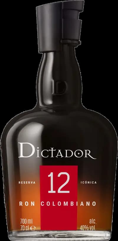 Produktbild för Rum Dictador