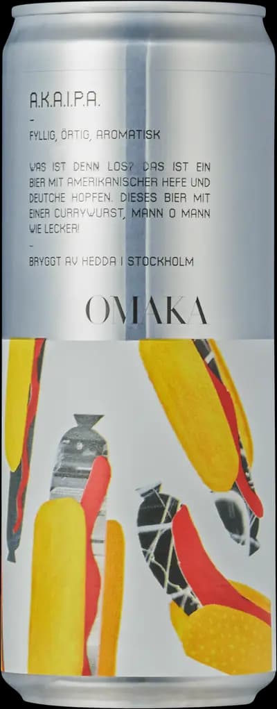 Produktbild för Omaka Akaipa