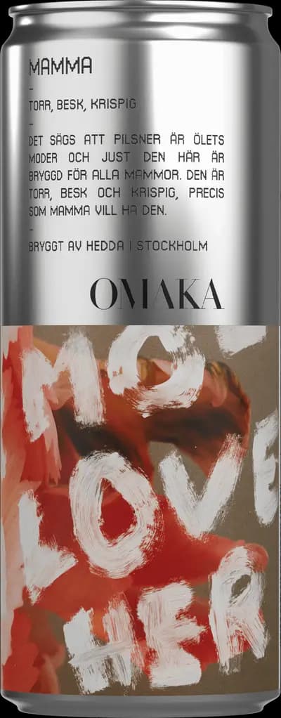 Produktbild för Omaka