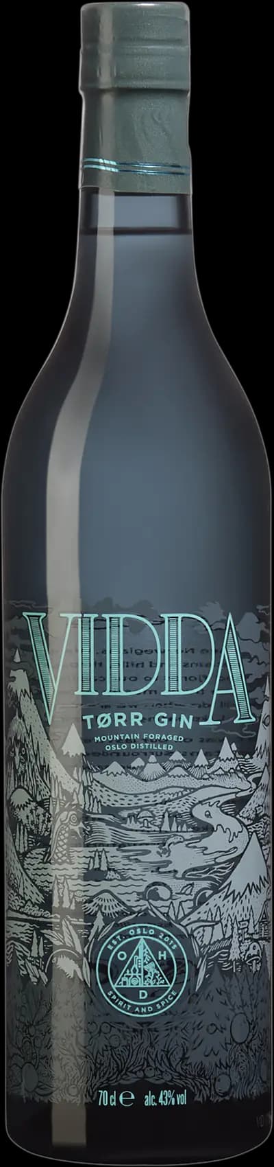 Produktbild för OHD