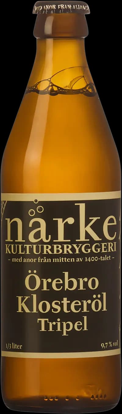Produktbild för Närke Kulturbrygger