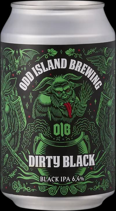 Produktbild för Odd Island Brewing