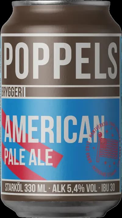 Produktbild för Poppels Bryggeri