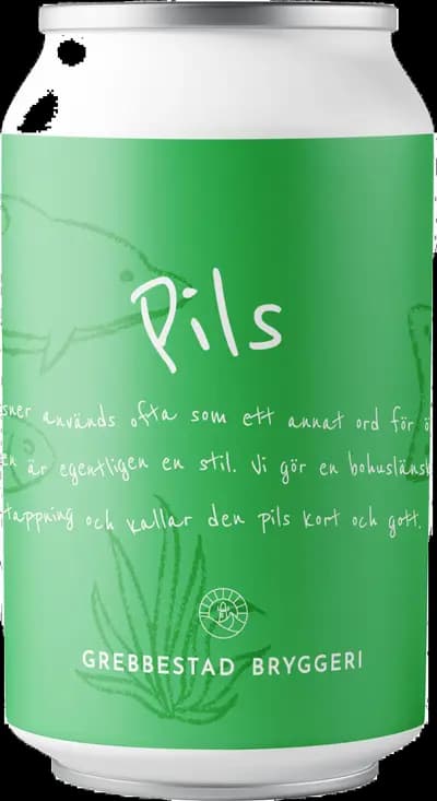 Produktbild för Grebbestad Bryggeri