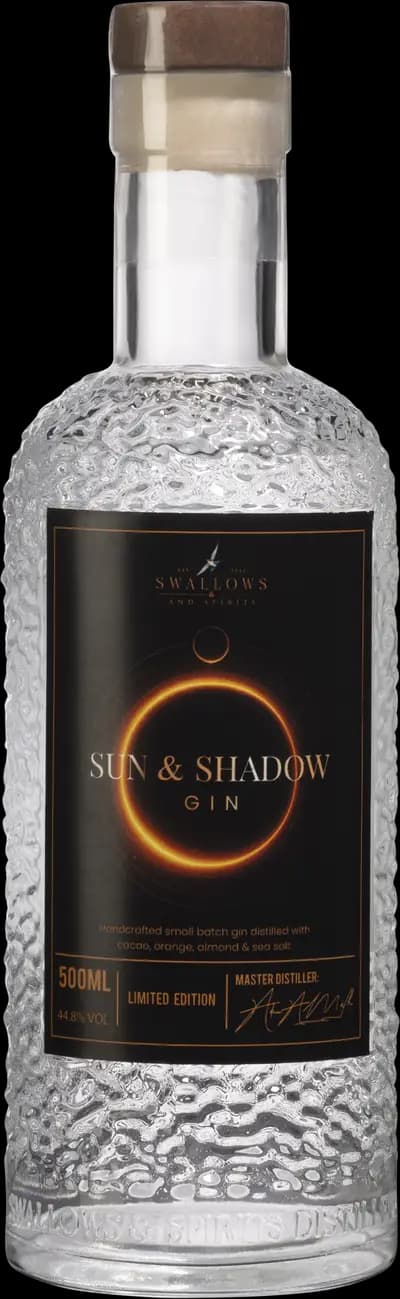 Produktbild för Swallows & Spirits