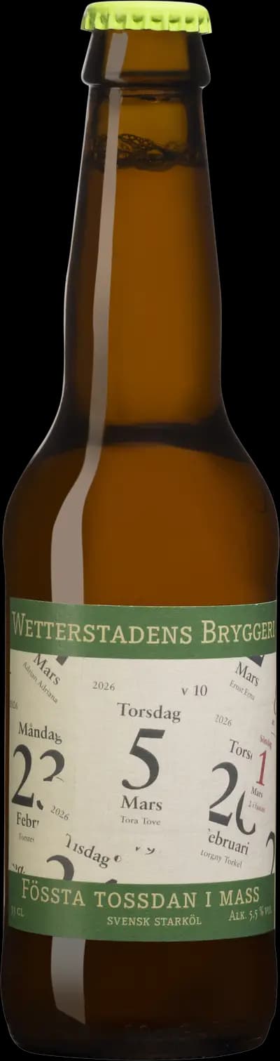Produktbild för Wetterstadens Bryggeri