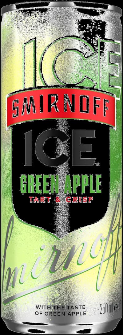 Produktbild för Smirnoff Ice