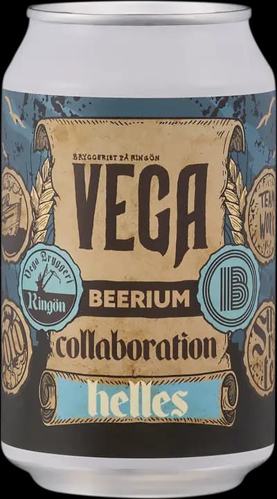 Produktbild för Vega x Beerium Collab