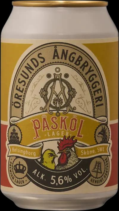 Produktbild för Öresunds Ångbryggeri