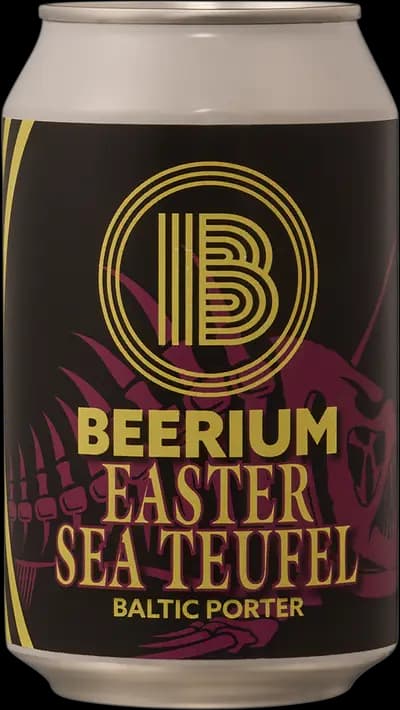 Produktbild för Beerium Kraftölsbryggeri