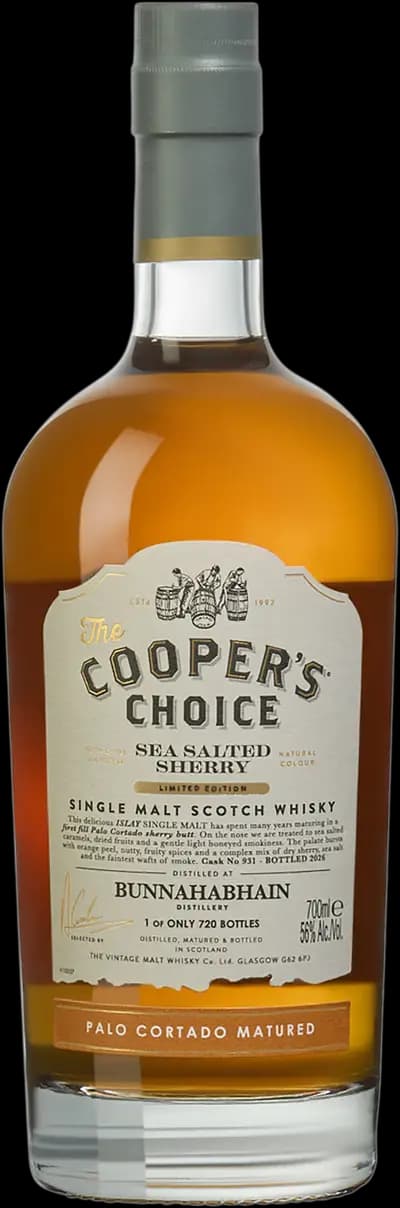 Produktbild för Bunnahabhain