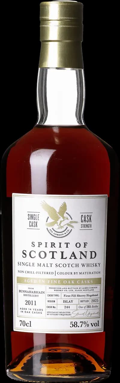 Produktbild för Bunnahabhain