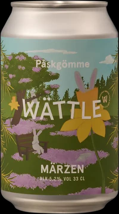 Produktbild för Wättle Brygghus