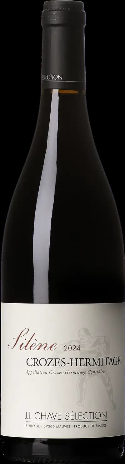 Produktbild för Crozes-Hermitage Rouge Silène