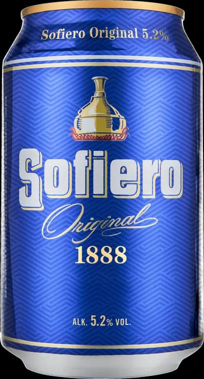 Produktbild för Sofiero Original