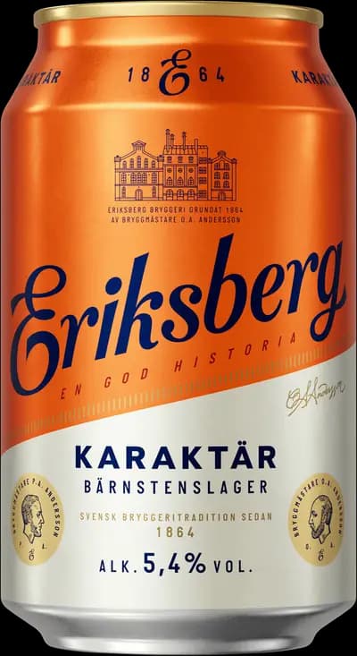 Produktbild för Eriksberg