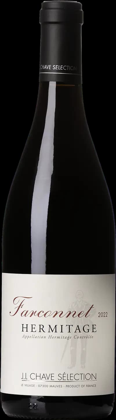 Produktbild för Hermitage Rouge Farconnet