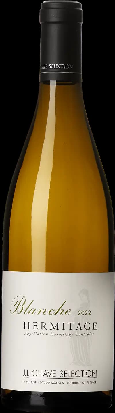 Produktbild för Hermitage Blanc Blanche
