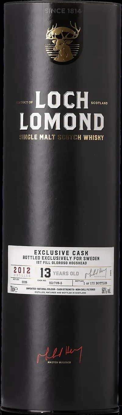 Produktbild för Loch Lomond