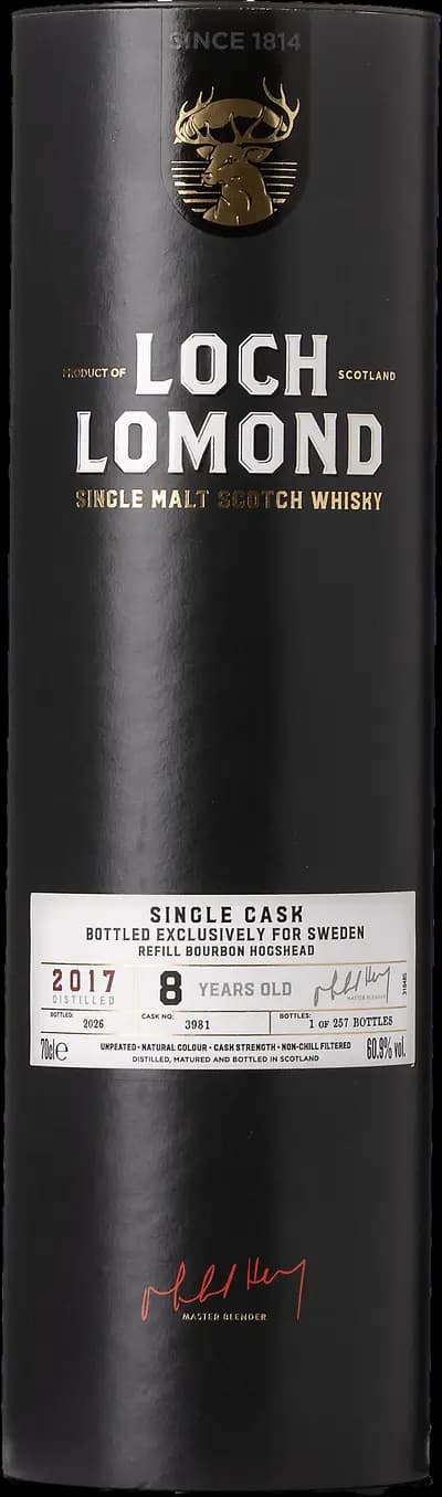 Produktbild för Loch Lomond