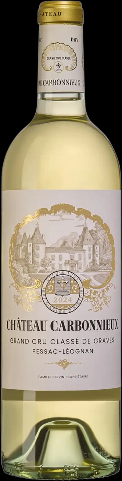 Produktbild för Château Carbonnieux