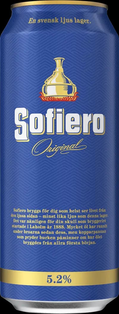 Produktbild för Sofiero Original