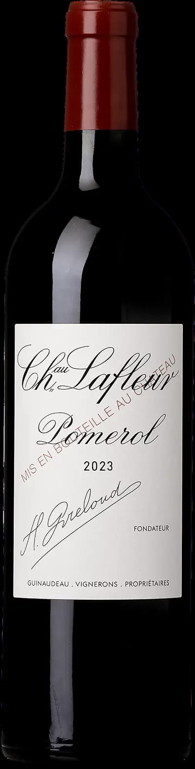 Produktbild för Chateau Lafleur