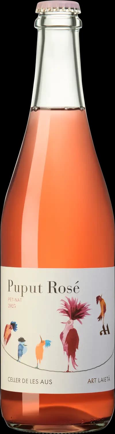 Produktbild för Puput Rosé