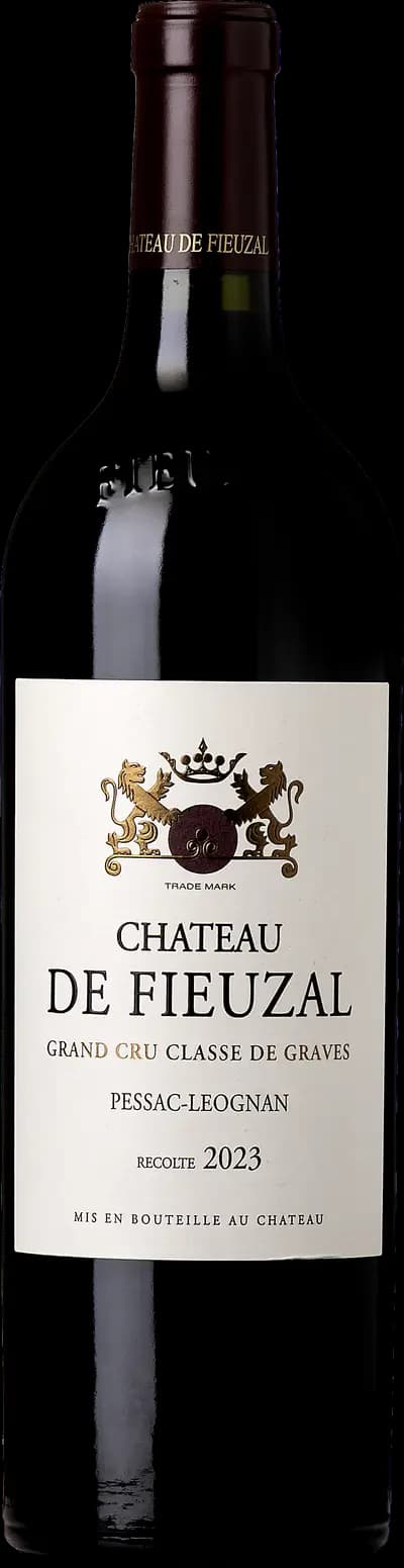 Produktbild för Château de Fieuzal