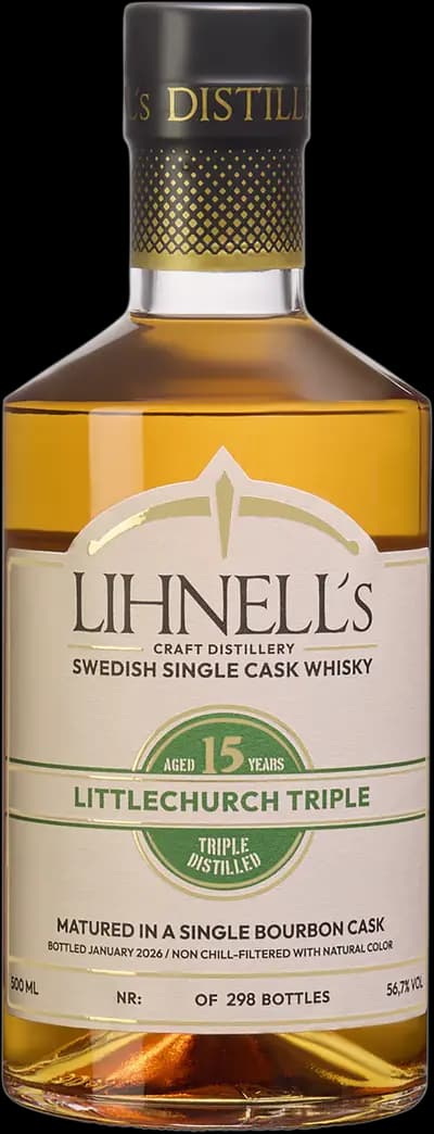 Produktbild för Lihnell's