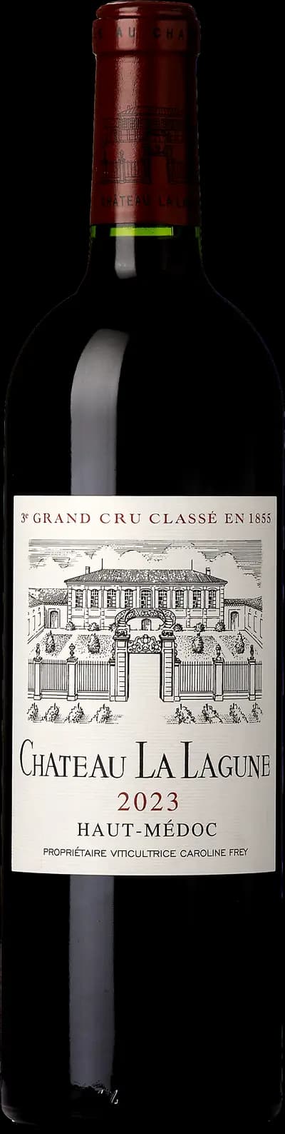 Produktbild för Château La Lagune