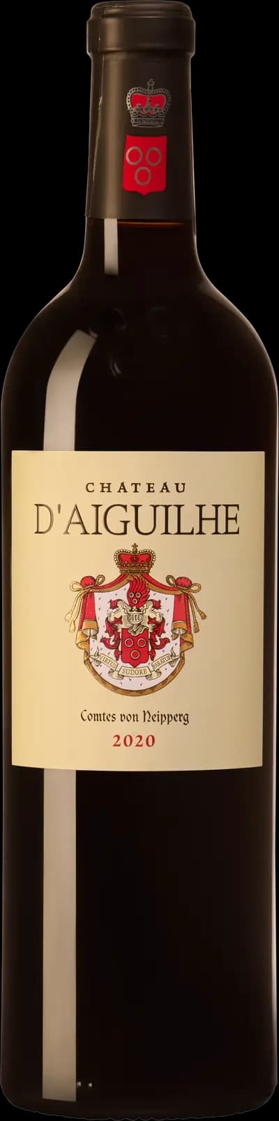 Produktbild för Château d’Aiguilhe