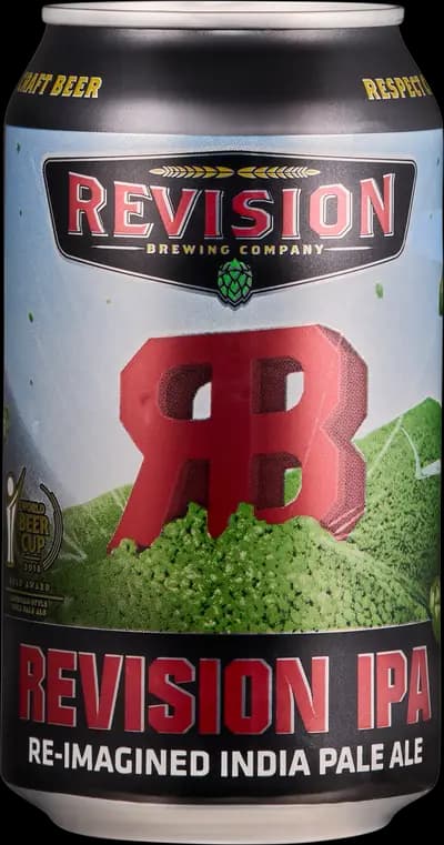 Produktbild för Revision Brewing